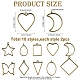 20 шт. FIND-YW0005-29-3