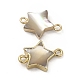 Подвески из натуральной оболочки trochus PEAR-P004-53KCG-3