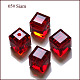 Стекло к9 SWAR-F074-4x4mm-05-1