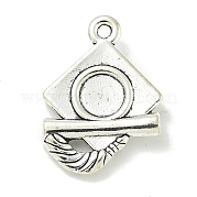 Сеттинги для кабошонов или кулона TIBE-I026-6010AS