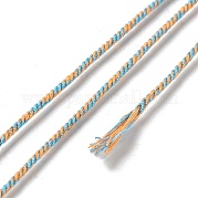 Полиэфирный крученый шнур OCOR-G015-01B-06
