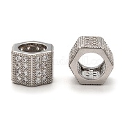 Латунные шарики циркония кубической ZIRC-F001-124P