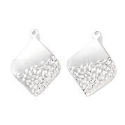 Латунные подвески KK-B082-09P