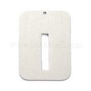 Подвески из нержавеющей стали 304 STAS-K216-49I-P