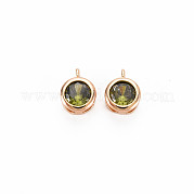 Латунь подвески KK-S364-161H
