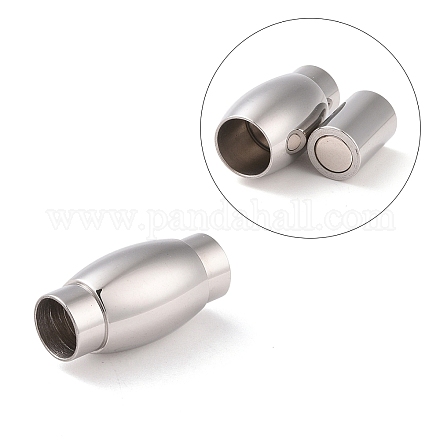 Магнитные застежки из нержавеющей стали 304 STAS-K006-21C-1