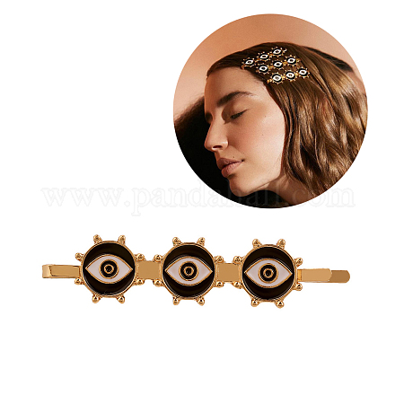 Шпильки Bobby Pin из эмали из сплава PHAR-H070-05KCG-1