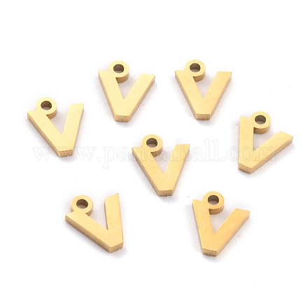 Подвески из нержавеющей стали 304 STAS-F267-10V-G-1