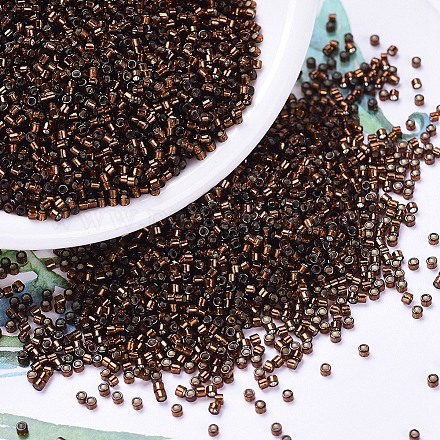 Бусины Миюки Делика SEED-MY11-DB0612-1