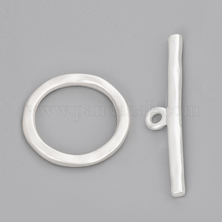 Застежка тоггл из сплава X-PALLOY-Q357-87MS-RS-1