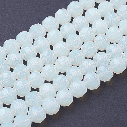 Opalite бисер пряди EGLA-J042-8mm-31-1