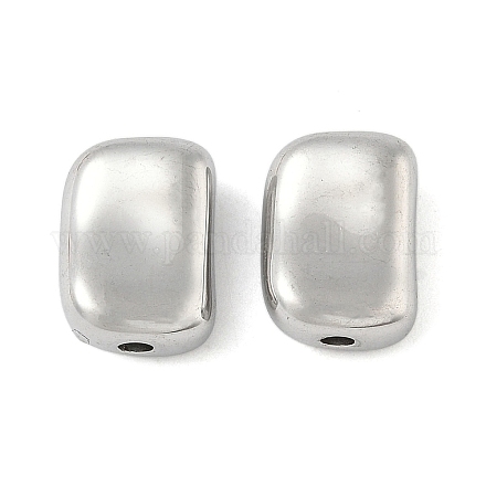 Бусины из нержавеющей стали 304 STAS-D376-06C-P-1
