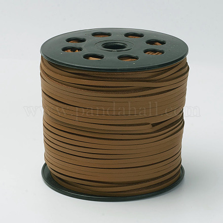 Корейский искусственный замшевый корд LW-H001-119-1