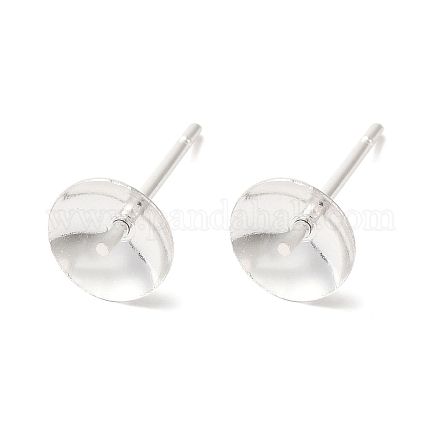 Поиск серег-гвоздиков из латуни KK-K383-01E-S-1