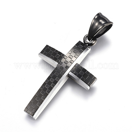 Подвески из нержавеющей стали 304 STAS-H329-64BP-1