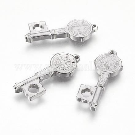 Подвески из нержавеющей стали 201 X-STAS-O118-02P-1