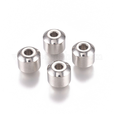 Бусины из нержавеющей стали 201 STAS-G225-36P-02-1