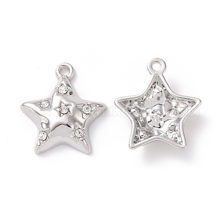 Подвески из сплава  FIND-I020-02P-1