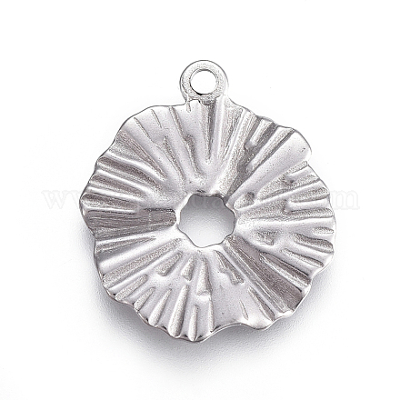 Подвески из нержавеющей стали 304 STAS-I117-10P-1