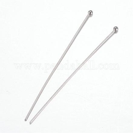 Круглые шариковые штифты из нержавеющей стали 304 STAS-G081-60P-1