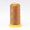 Nylon Sewing Thread, Goldenrod, 0.4mm, about 400m/roll