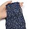 Natural Lapis Lazuli Beads Strands, Cube, Faceted, 4x4x4mm, Hole: 0.8mm, about 95~96pcs/strand, 15.04''(38.2cm)~15.35''(39cm)