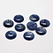 Natural Kyanite/Cyanite/Disthene Cabochons, Half Round/Dome, 16x4mm