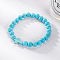 Beaded Bracelet Women's Set Popular Bohemian Ethnic Style Turquoise Bracelet