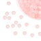 Natural Rose Quartz Beads Strands, Round, 8mm, Hole: 1mm, about 24pcs/strand, 8 inch, 6strands/box