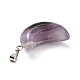 Подвески из натурального аметиста  G-Z022-02C-3