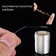 Эластичная кристальная нить EW-KW0.6MM-4