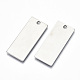 Подвески из нержавеющей стали 201 STAS-N095-004B-01-2
