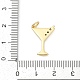 Кулон из циркония KK-U062-55G-04-3