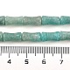 Природных амазонит бисер нитей G-H064-C01-01-5