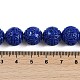 Нити резных бусин из синтетического коралла CORA-M001-20B-4