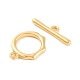 Латуни Переключить застежками KK-U024-02G-2