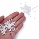 Бисер чешский стеклянный непрозрачный глянец SEED-N004-005-D01-5