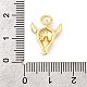Латунные подвески KK-I364-47G-3
