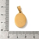 Ионное покрытие (ip) подвески из нержавеющей стали 304 STAS-C103-03G-05-3