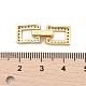 Латунное микропейв KK-C075-07G-3