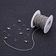 Изготовление ожерелий diy STAS-YW0001-02P-1