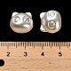 Пластиковые бусины abs MACR-K359-33B-4