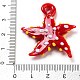 Подвески лэмпворк ручной работы LAMP-A004-05H-3