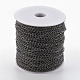 Латунные витой цепочки CHC-Q001-5x4mm-B-2