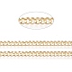 Латунные кубинский ссылка цепи CHC-M020-10G-2