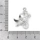 Подвески из сплава  FIND-F013-07P-3