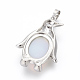 Opalite подвески G-L512-A26-3