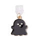 Эмаль Ghost Lly с пылезащитными заглушками из ПВХ FIND-JF00132-01-1