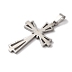 Подвески из нержавеющей стали 304 STAS-L081-039P-2