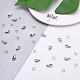 Изготовление ожерелий diy STAS-YW0001-02P-7
